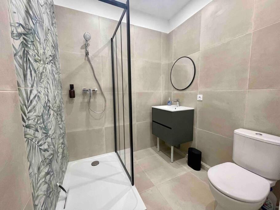 Appartement Noe Centre Ville Toulon Dış mekan fotoğraf