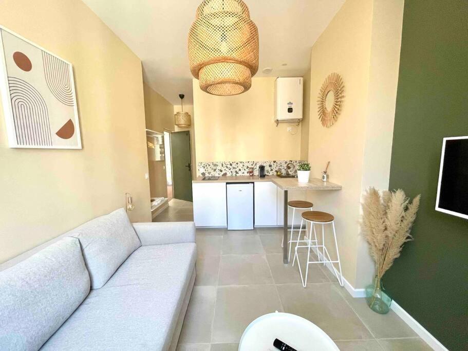 Appartement Noe Centre Ville Toulon Dış mekan fotoğraf