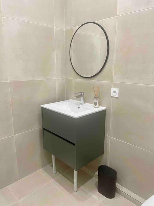 Appartement Noe Centre Ville Toulon Dış mekan fotoğraf